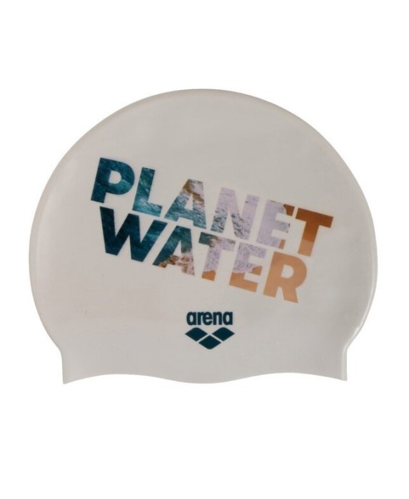 Шапочка для плавания ARENA HD CAP planet water