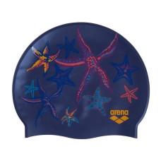 Шапочка для плавания ARENA PRINT 2 lydia starfish