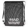 Мешок для экипировки MadWave DRY MESH BAG, 45x38 Black
