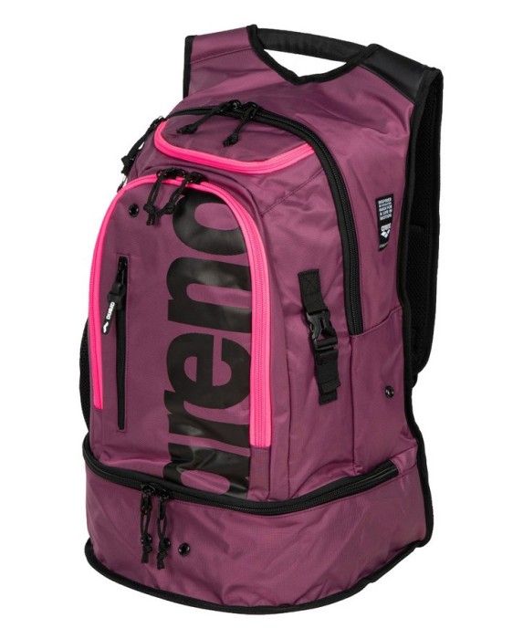 Рюкзак ARENA FASTPACK 3.0 plum-neon pink