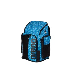 Рюкзак ARENA SPIKY III BACKPACK 45 ALLOVER pool tiles