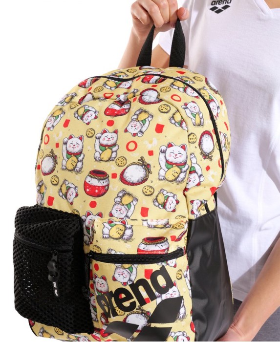 Рюкзак ARENA ONE GO BACKPACK 30L AO arena neko